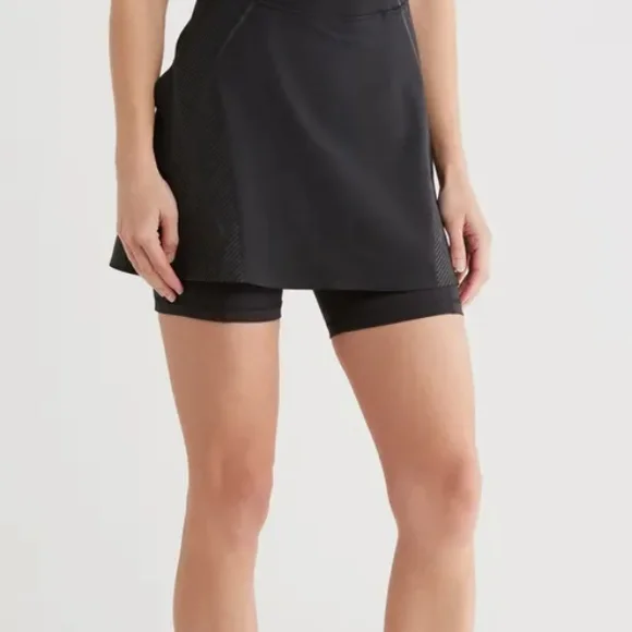 Adidas by Stella McCartney | Dresses | Adidas By Stella Mccartney Black  Mini Dress | Poshmark